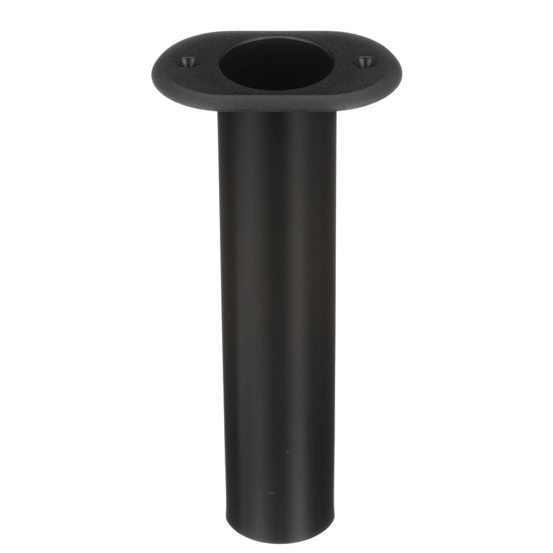 Seachoice Fishing Rod Holder, Black, 90 Degree, Straight Up Gunnel Mount - Image 3